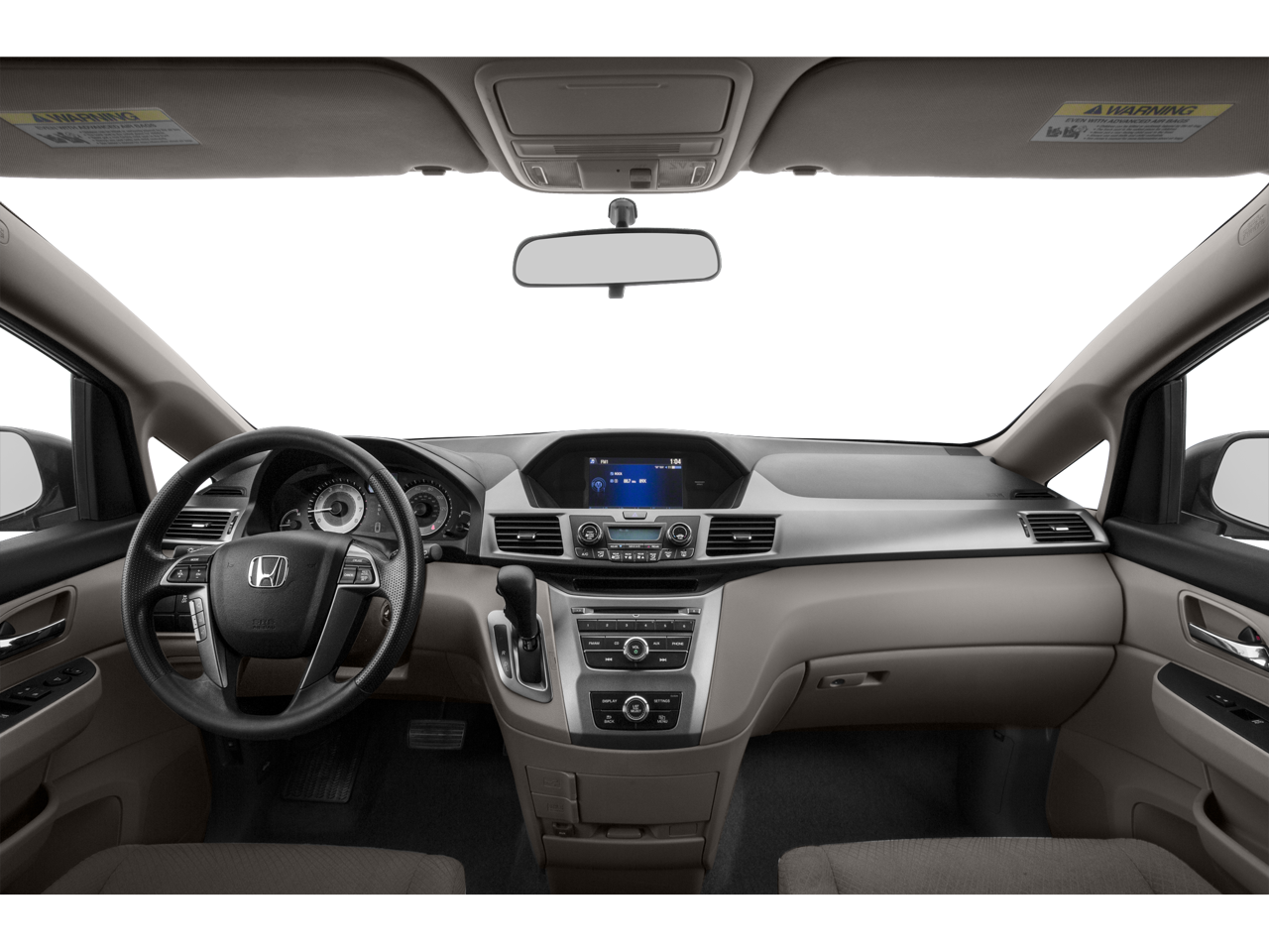 2015 Honda Odyssey LX
