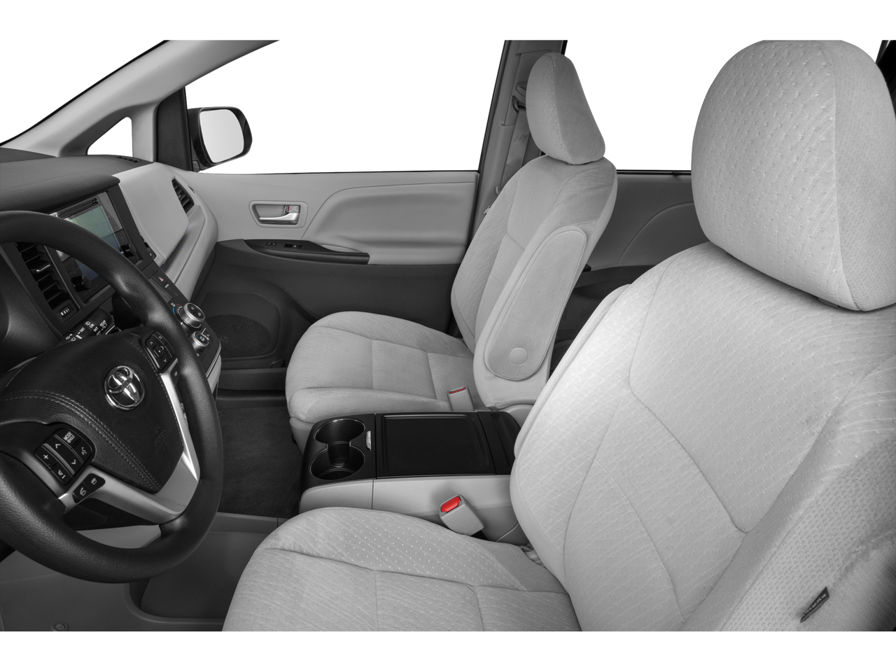 2015 Toyota Sienna LE AAS