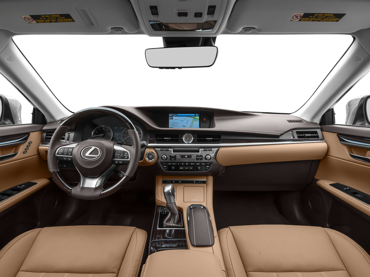 2016 Lexus ES 350 Base