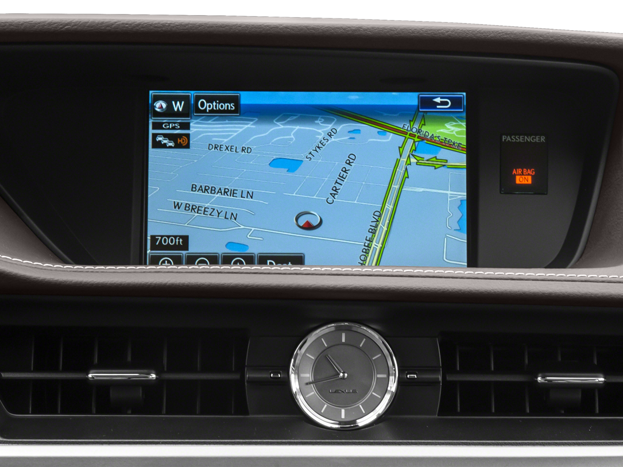 2016 Lexus ES 350 Base