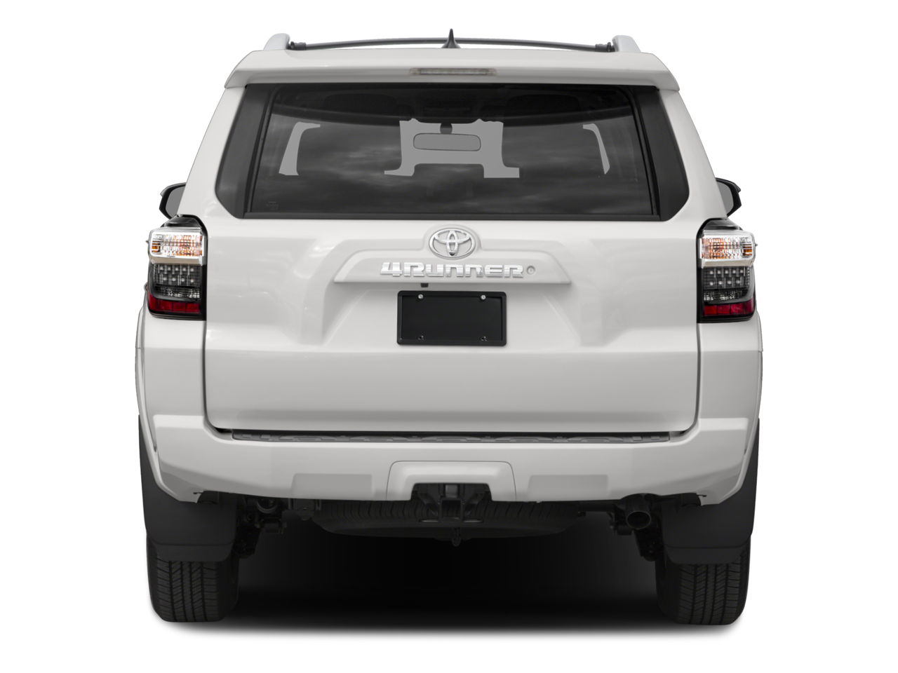 2017 Toyota 4Runner Limited