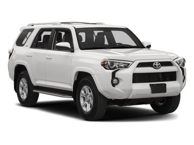 2017 Toyota 4Runner Limited