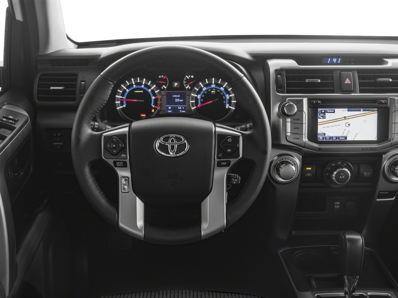 2017 Toyota 4Runner Limited