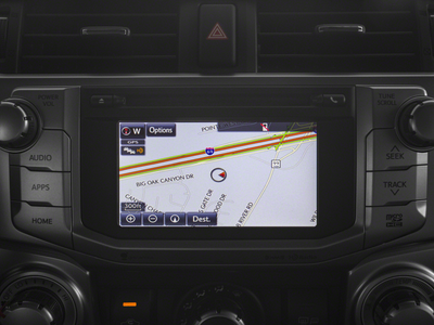 2017 Toyota 4Runner Limited