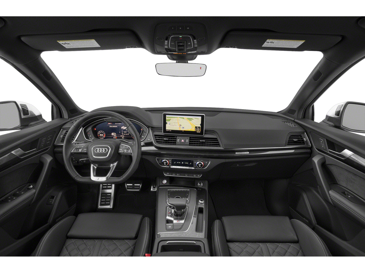 2018 Audi SQ5 Premium Plus