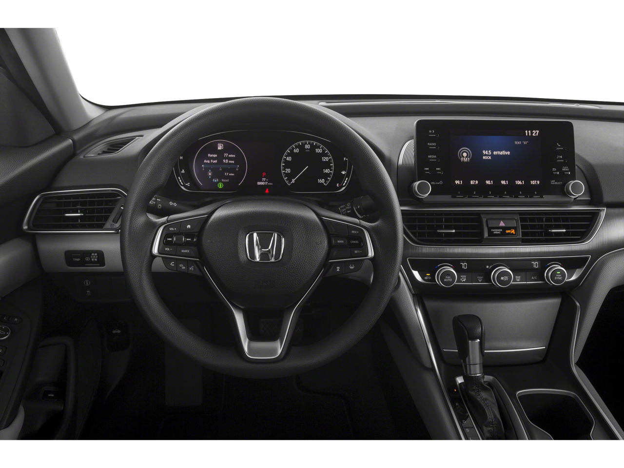 2018 Honda Accord Sedan LX 1.5T