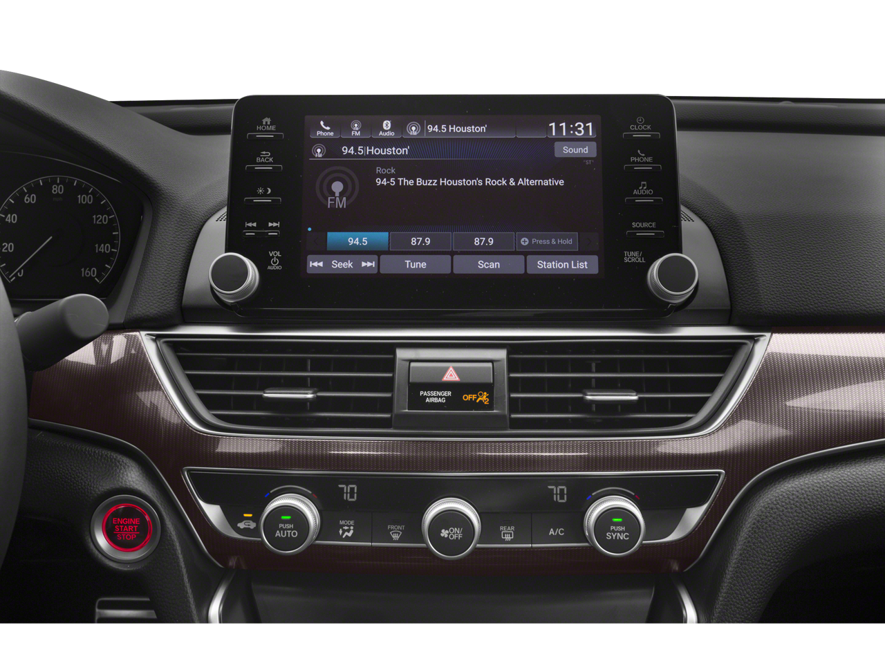 2018 Honda Accord Sport 1.5T