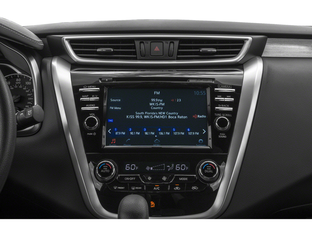 2018 Nissan Murano SV