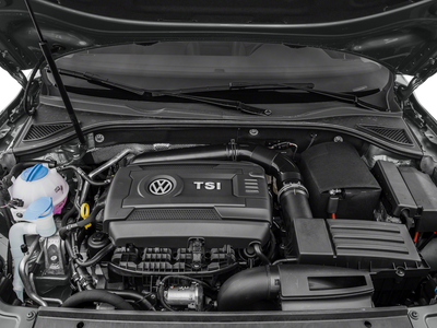 2018 Volkswagen Passat 2.0T SE w/Technology
