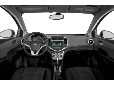 2019 Chevrolet Sonic LT