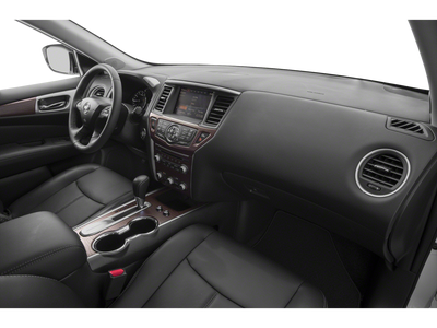 2019 Nissan Pathfinder Platinum