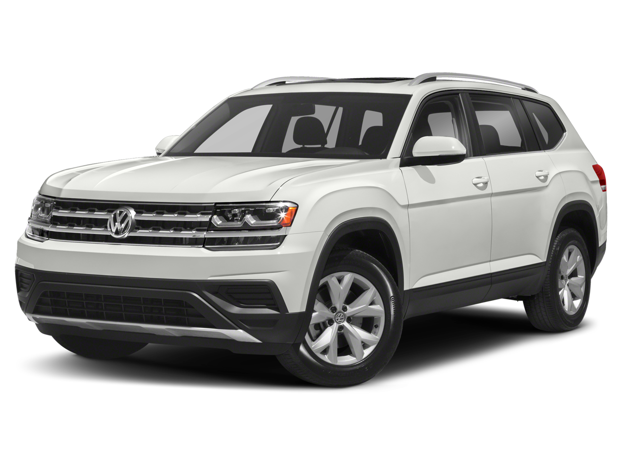 2019 Volkswagen Atlas 3.6L V6 SE W/Technology