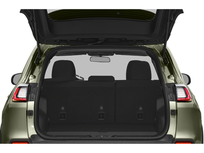 2020 Jeep Cherokee Altitude