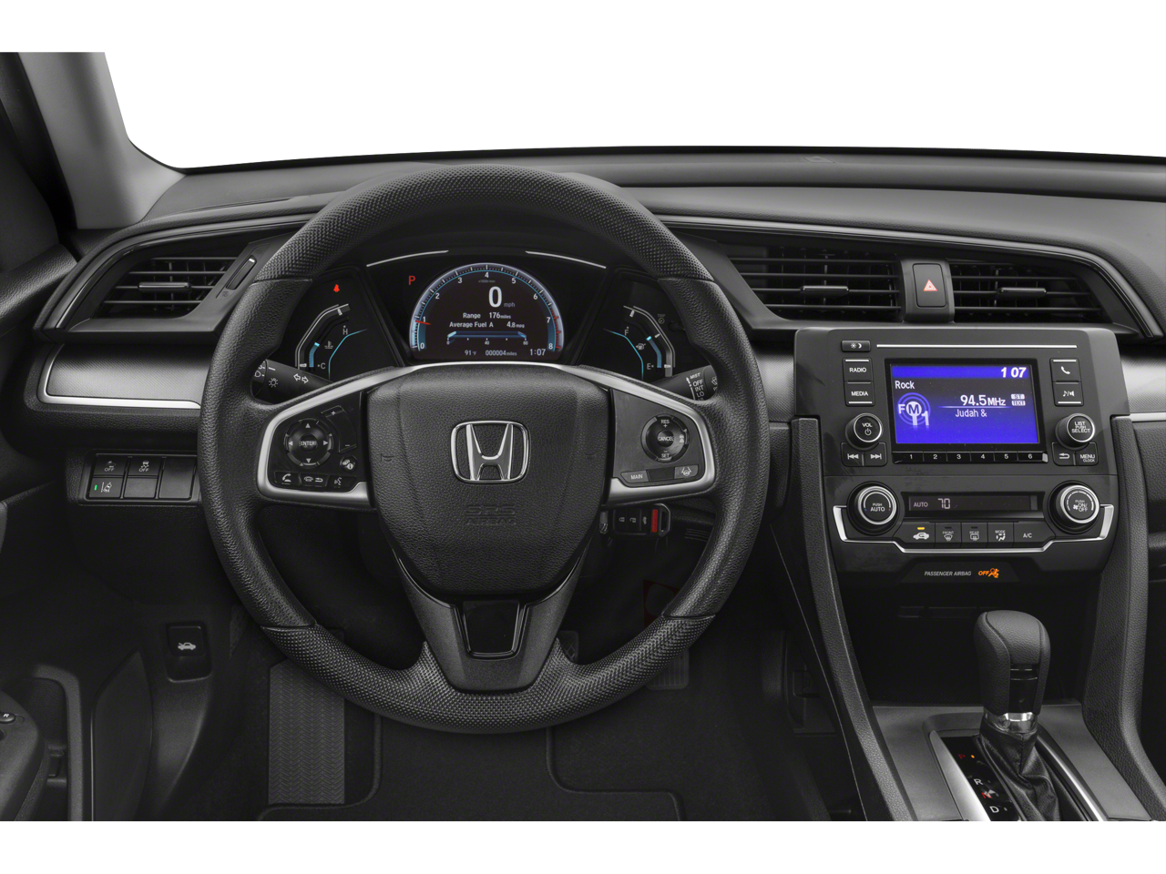 2021 Honda Civic LX