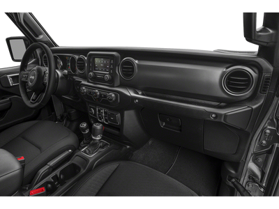 2021 Jeep Gladiator Willys Sport