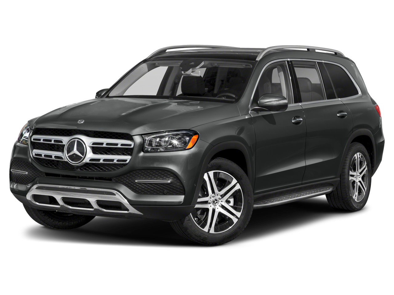 2021 Mercedes-Benz GLS 450