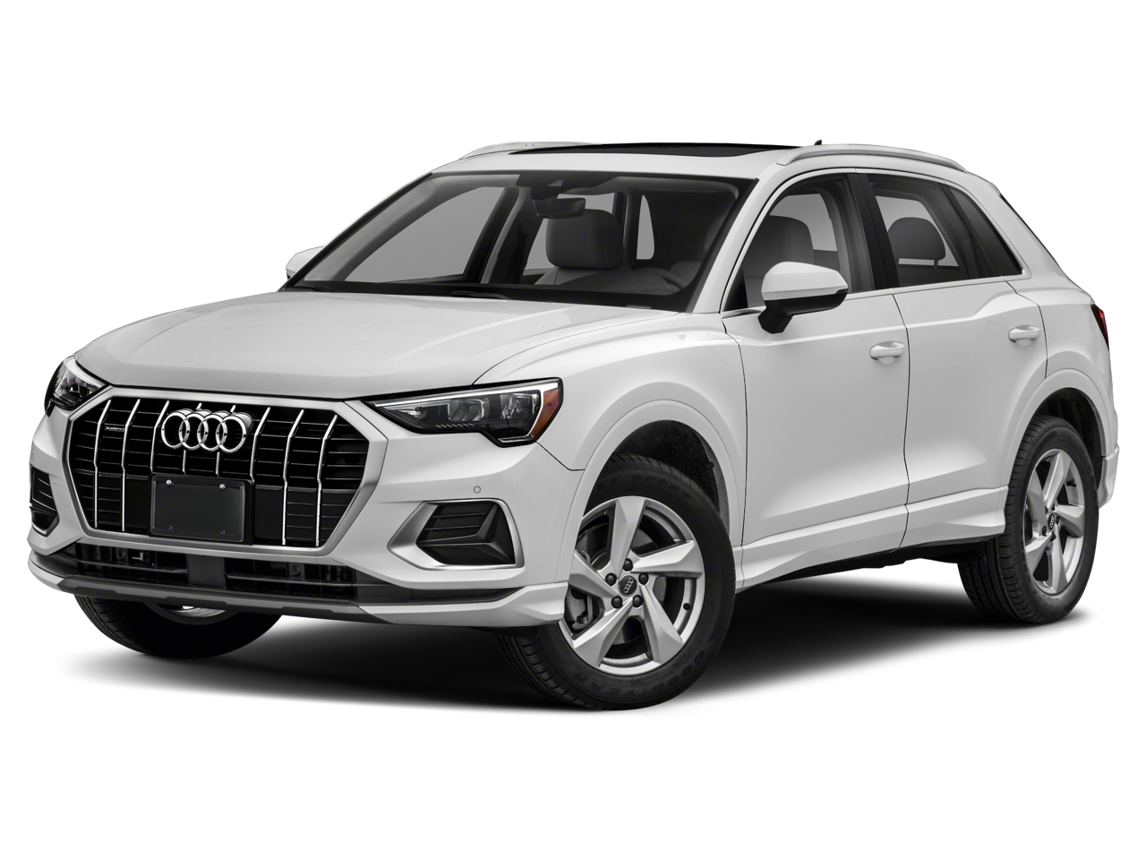 2022 Audi Q3 S line Premium Plus