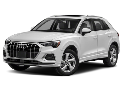 2022 Audi Q3 S line Premium Plus