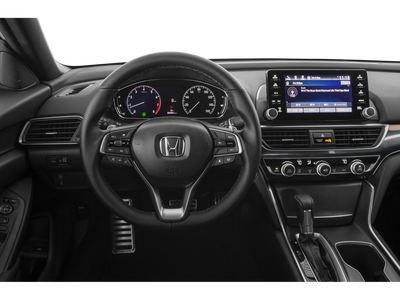 2022 Honda Accord Sedan Sport