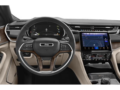 2022 Jeep Grand Cherokee 4xe 4DR 4WD
