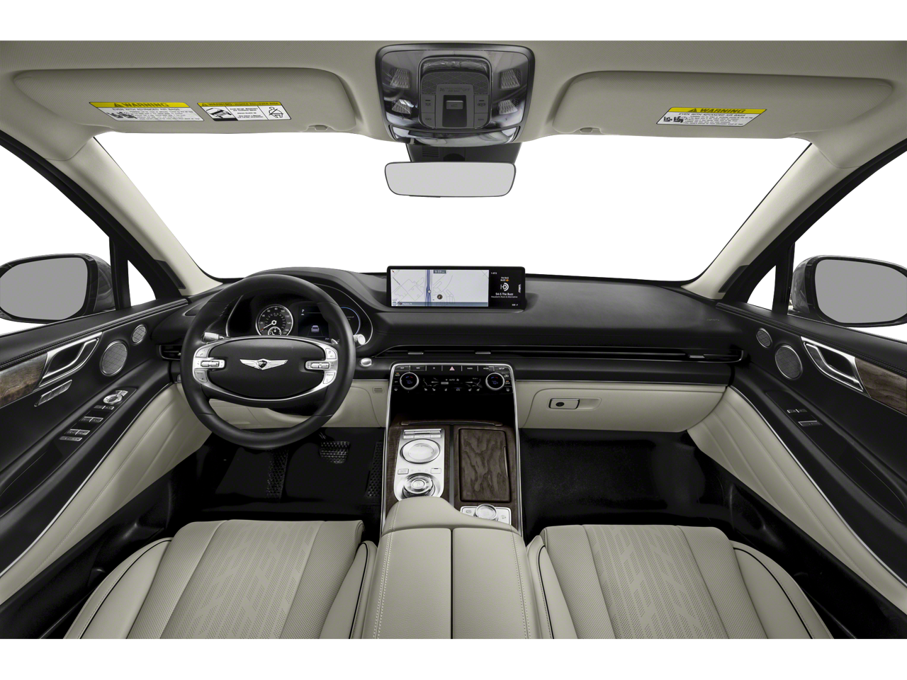 2023 Genesis GV80 2.5T (A8)