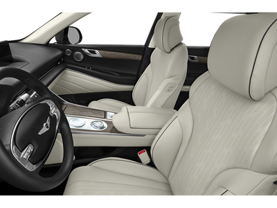 2023 Genesis GV80 2.5T (A8)