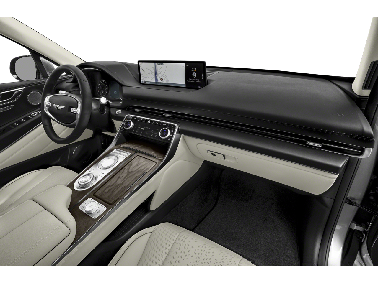 2023 Genesis GV80 2.5T (A8)