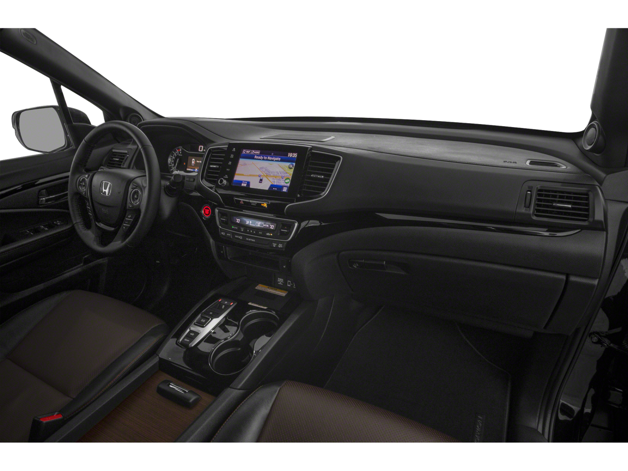 2023 Honda Ridgeline Black Edition