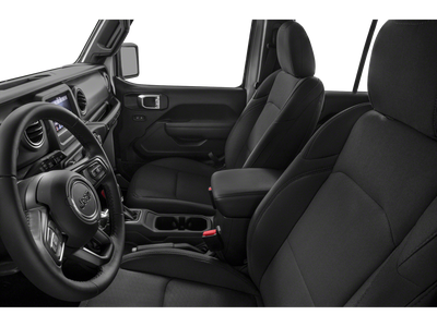 2023 Jeep Wrangler High Tide