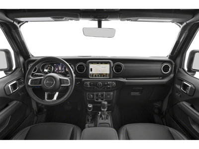 2023 Jeep Wrangler 4xe Rubicon 20th Anniversary