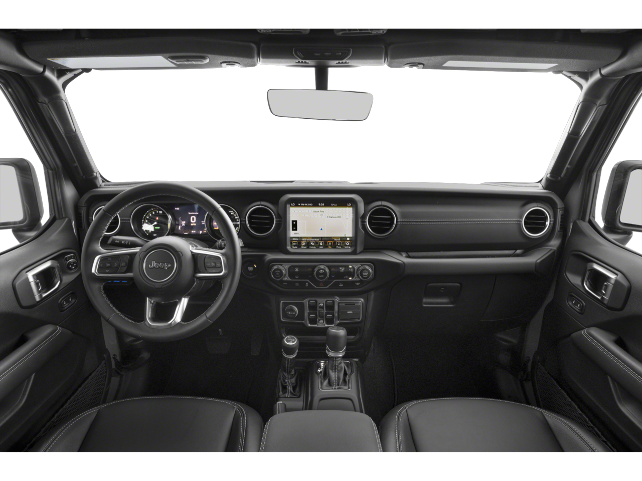 2023 Jeep Wrangler 4xe Rubicon 20th Anniversary