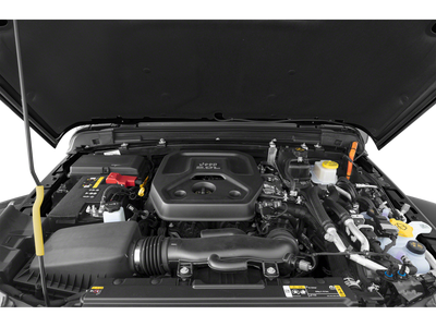 2023 Jeep Wrangler 4xe Rubicon 20th Anniversary