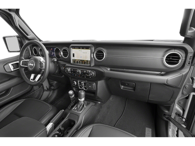 2023 Jeep Wrangler 4xe Rubicon 20th Anniversary