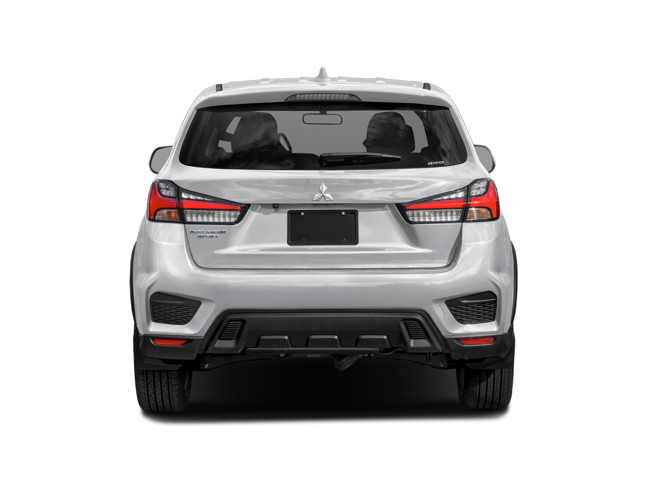 2024 Mitsubishi Outlander Sport Trail Edition