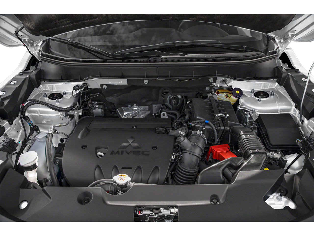 2024 Mitsubishi Outlander Sport Trail Edition