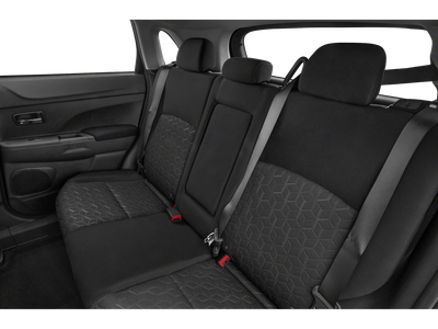 2024 Mitsubishi Outlander Sport Trail Edition