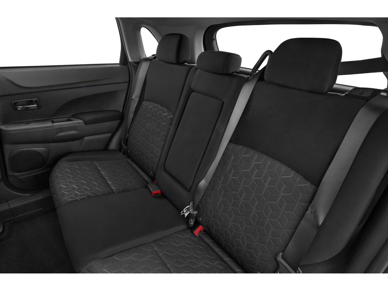 2024 Mitsubishi Outlander Sport Trail Edition