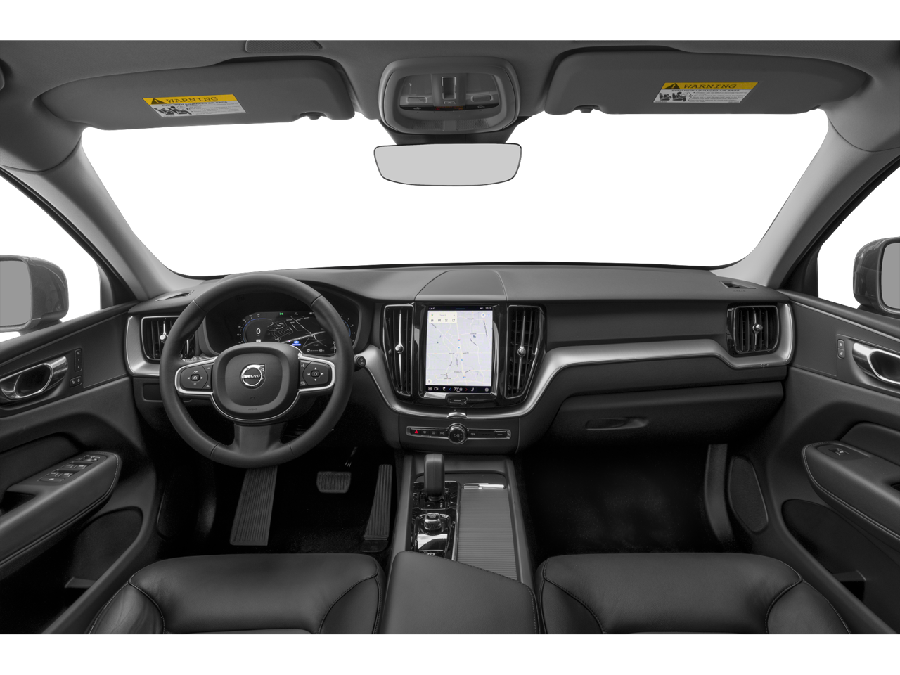 2024 Volvo XC60 Core Dark Theme