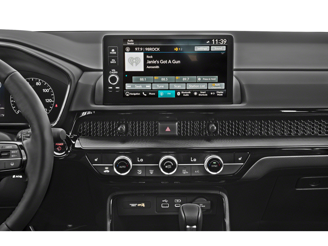 2025 Honda CR-V Hybrid Sport Touring