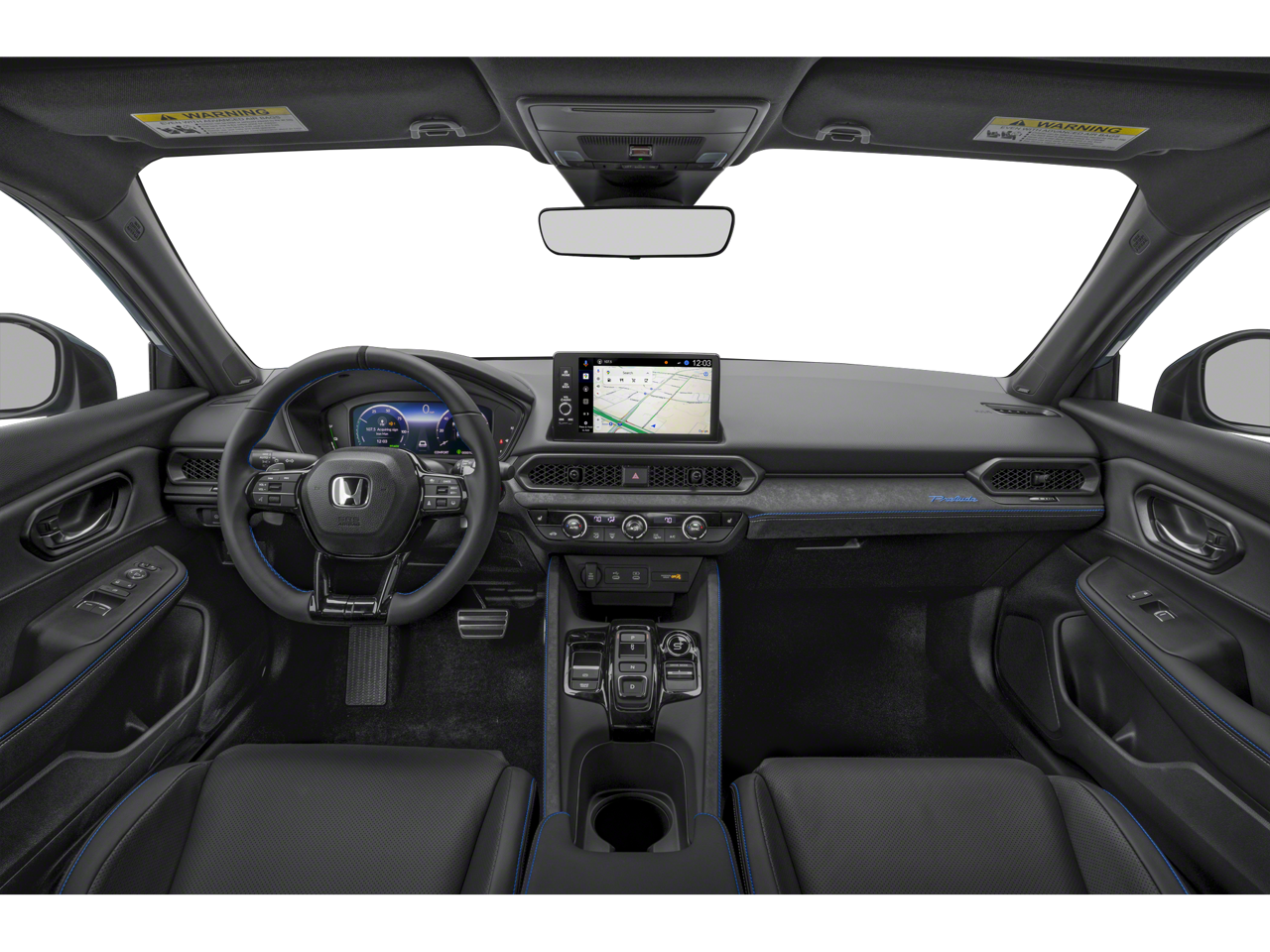 2026 Honda Prelude Hybrid