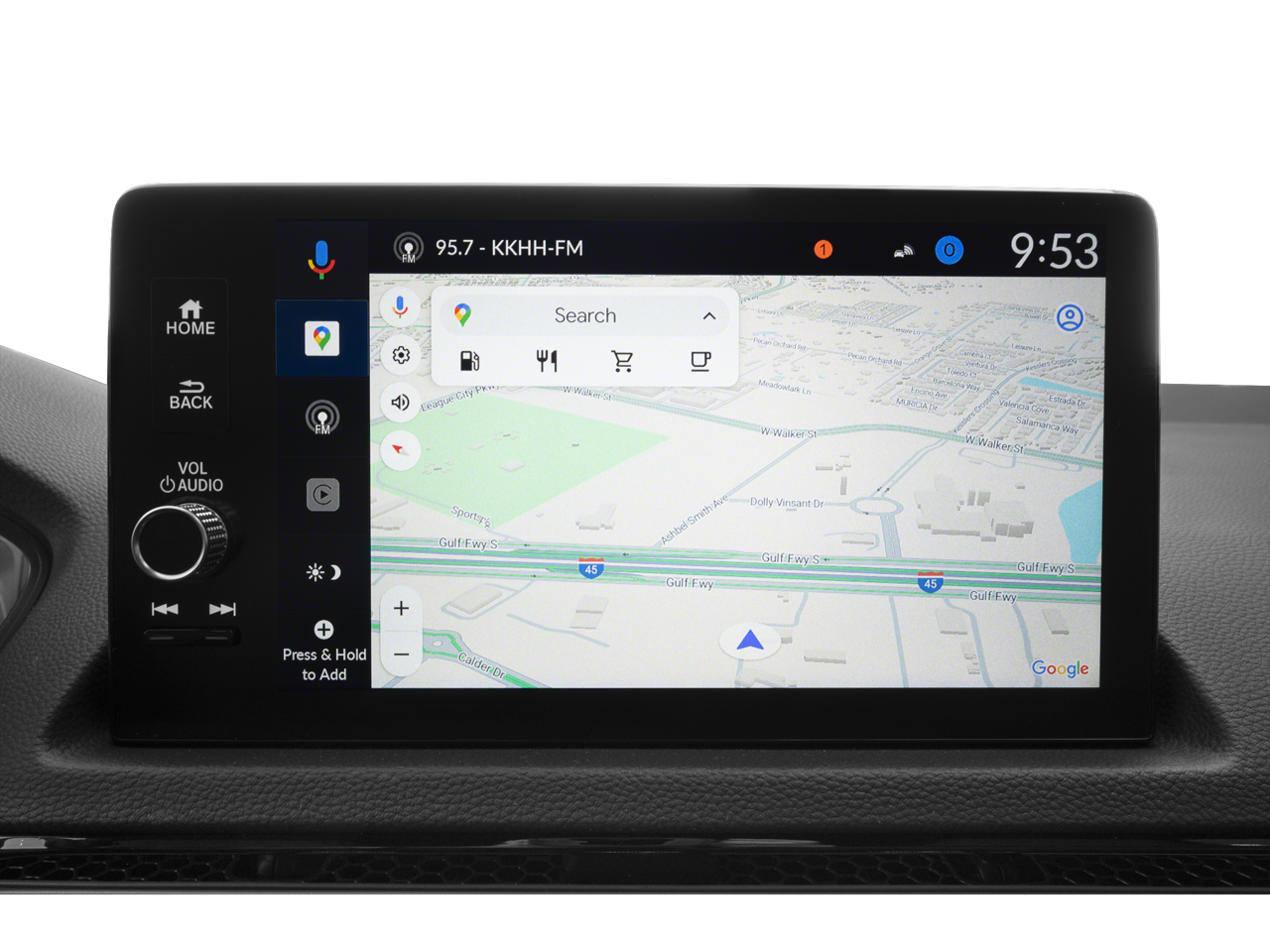 2026 Honda Civic Hatchback Hybrid Sport Touring