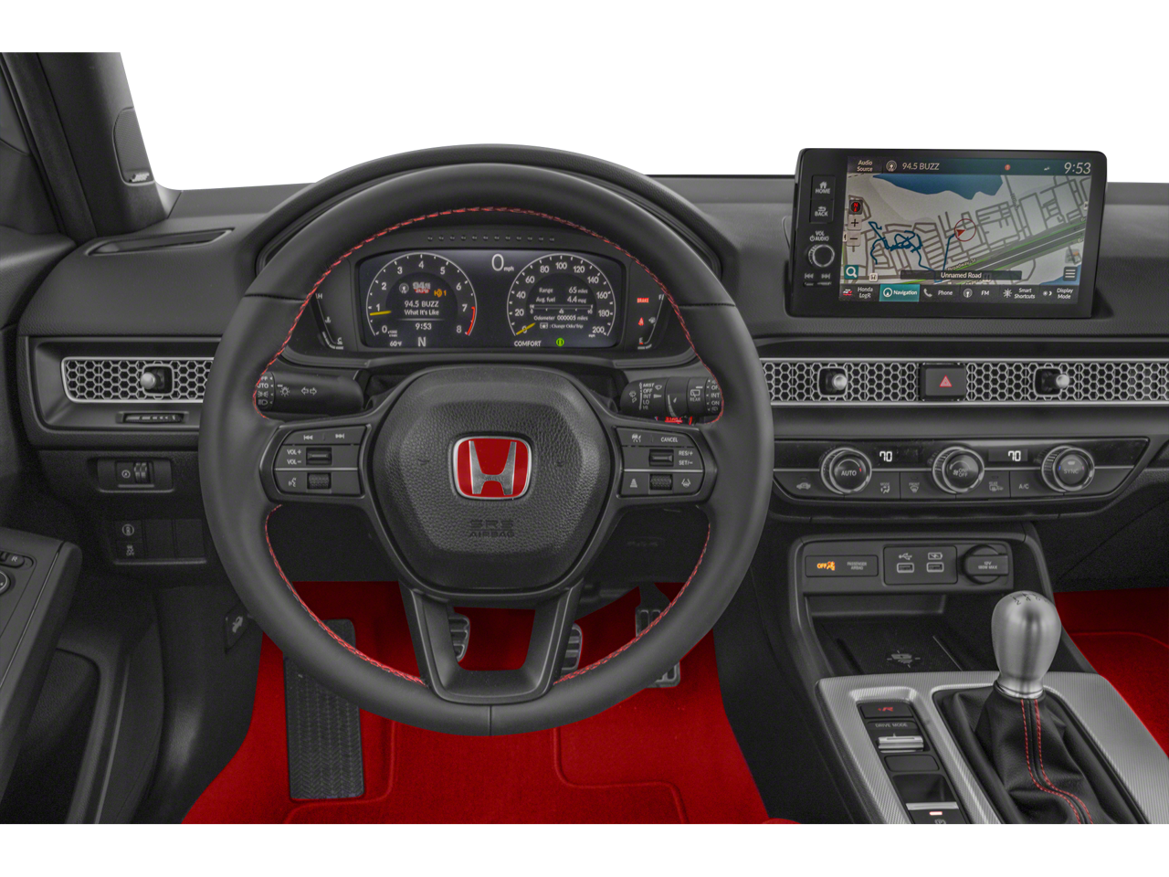 2026 Honda Civic Type R Type R