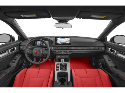 2026 Honda Civic Type R Type R