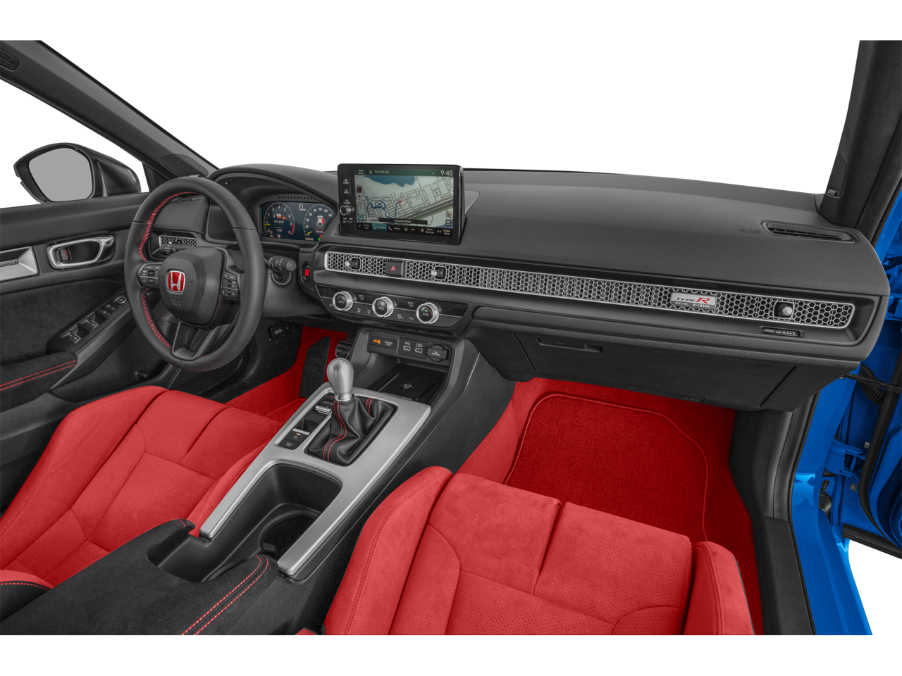 2026 Honda Civic Type R Type R