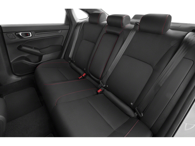 2026 Honda Civic Si Si