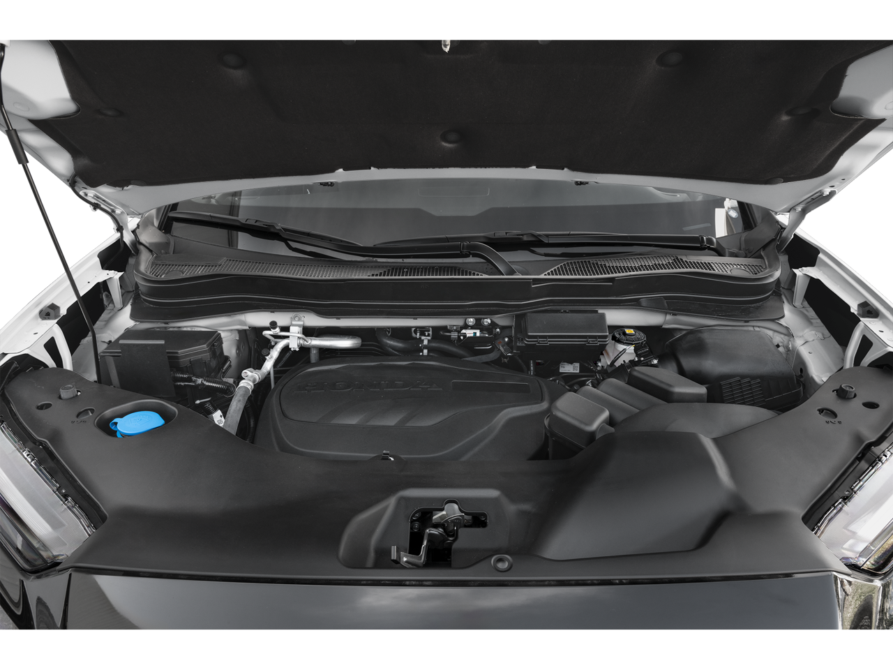 2026 Honda Ridgeline Black Edition photo 4