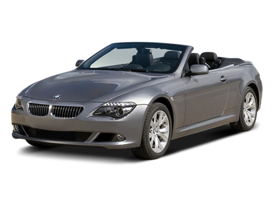 2008 BMW 6 series 650i