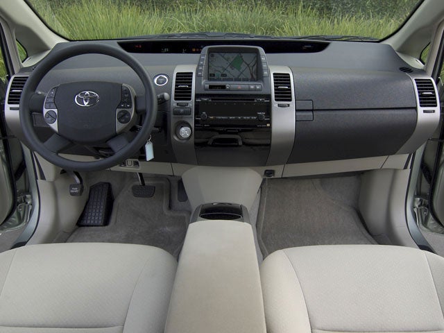 2008 Toyota Prius 4DR SDN HYBRID CV