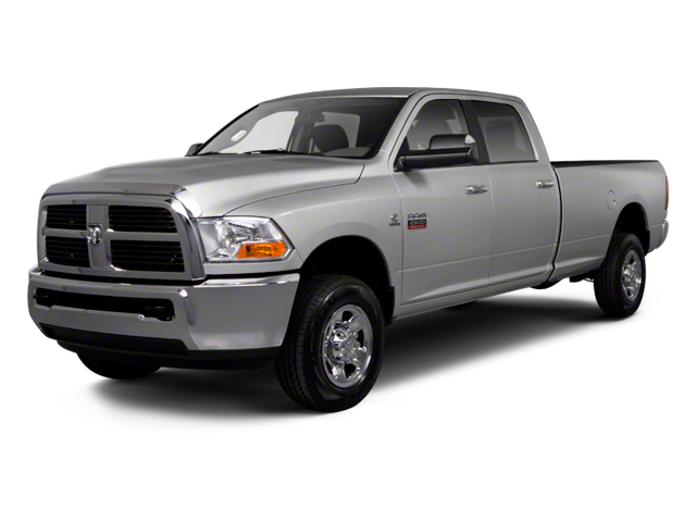 2010 Dodge Ram Pickup Laramie