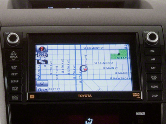 2010 Toyota Tundra 2WD Truck DB 2WD V8 4.6 GRD